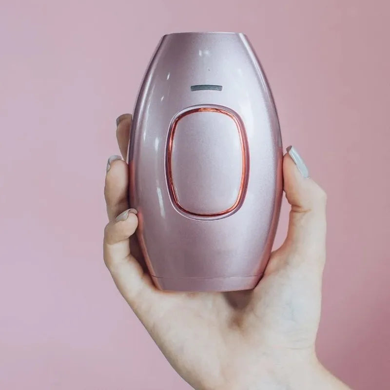 Leddie | Schmerzloses Haarentfernungsgerät-Rosa-Becker Boutique