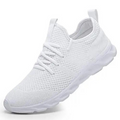 Legacy | Ergonomische und bequeme Turnschuhe für Männer-Weiß-37-Becker Boutique