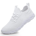 Legacy | Ergonomische und bequeme Turnschuhe für Männer-Weiß-37-Becker Boutique