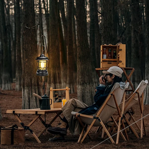 Leuchtturm | Wiederaufladbare LED-Lampe-Becker Boutique