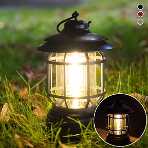 Leuchtturm | Wiederaufladbare LED-Lampe-Becker Boutique