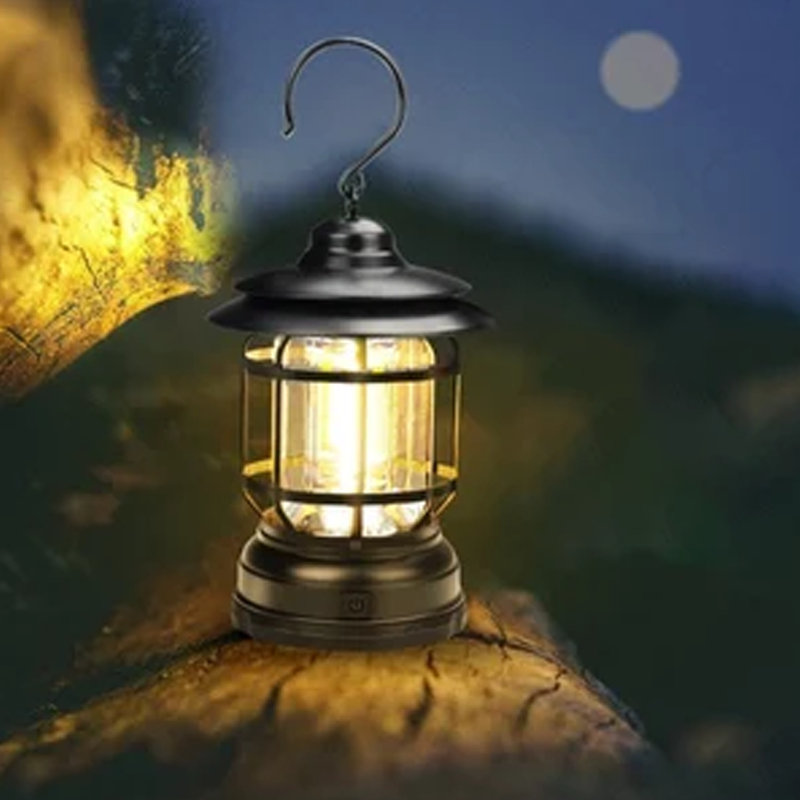 Leuchtturm | Wiederaufladbare LED-Lampe-Becker Boutique