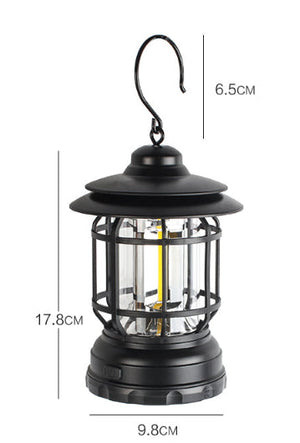 Leuchtturm | Wiederaufladbare LED-Lampe-Becker Boutique