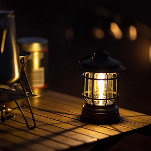 Leuchtturm | Wiederaufladbare LED-Lampe-Becker Boutique
