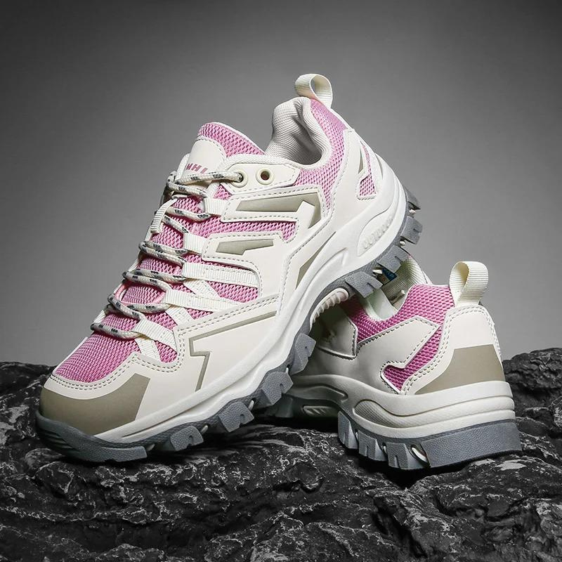 Liesl | Robuster Wanderschuh für Frauen-Becker Boutique