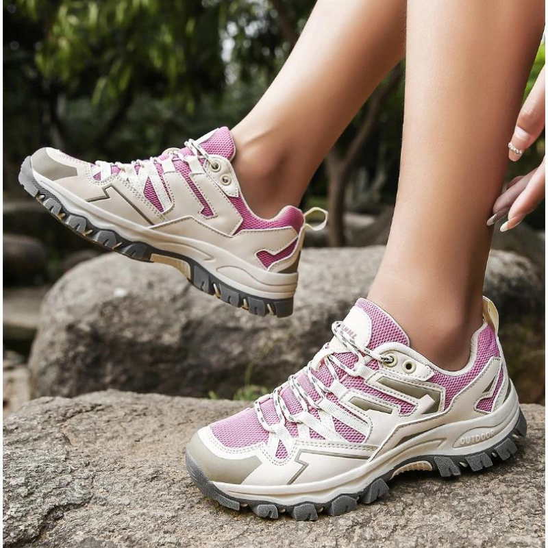 Liesl | Robuster Wanderschuh für Frauen-Becker Boutique
