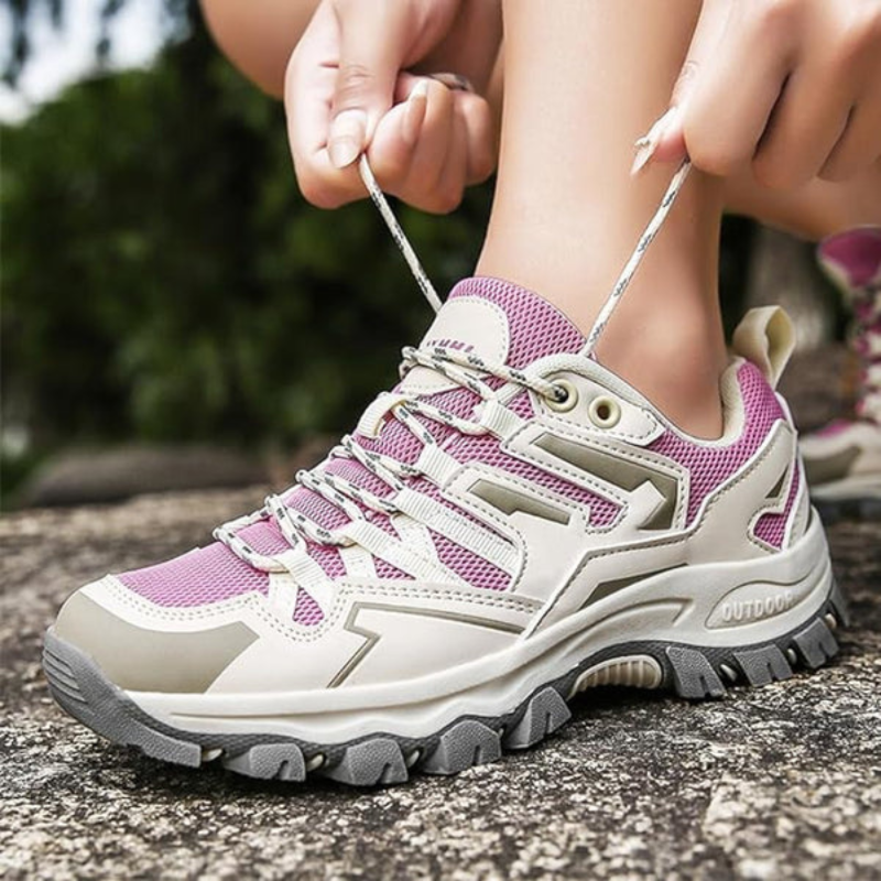 Liesl | Robuster Wanderschuh für Frauen-Becker Boutique