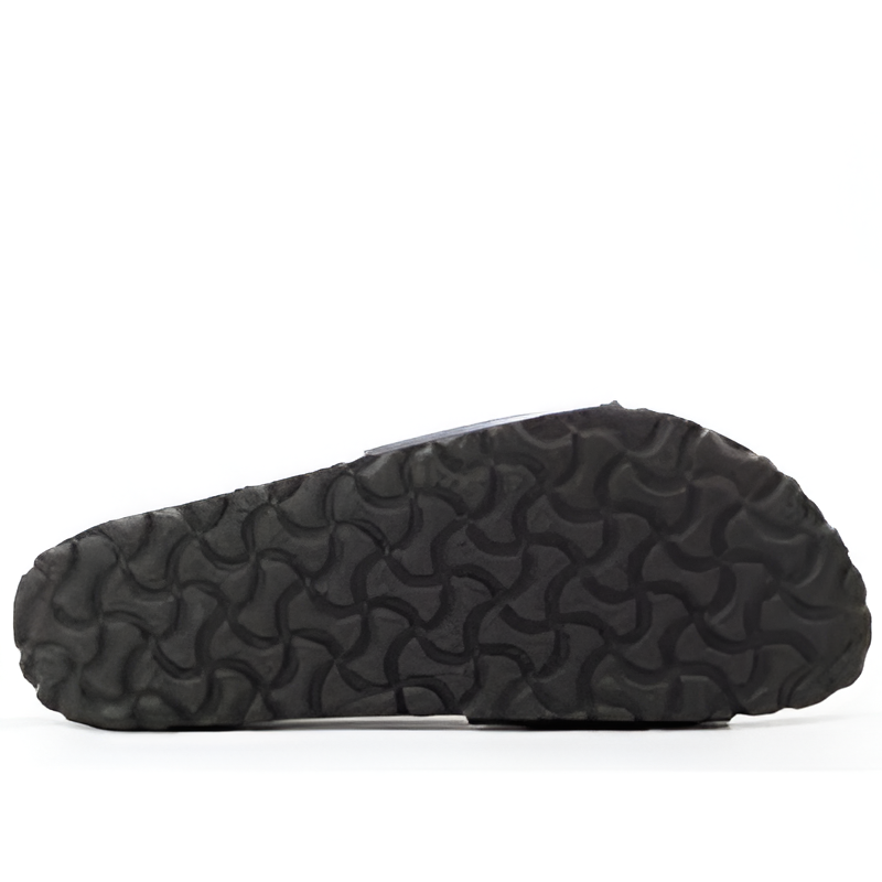 Luiz | Vintage Vegan Leder Kork Sandalen-Becker Boutique