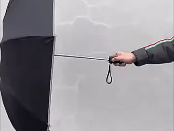LumiBrella | Kompakter Luxus-Sturmschirm mit Lampe-Becker Boutique