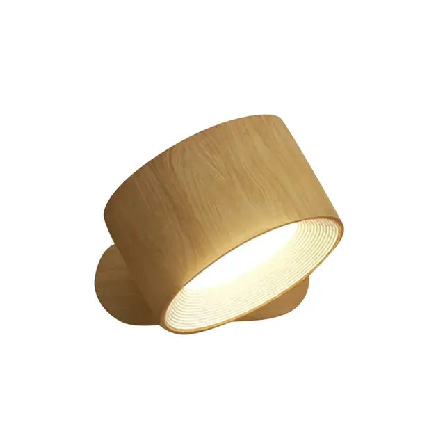 LumiLight | Kabellose, wiederaufladbare 360°-Wandleuchte-Becker Boutique