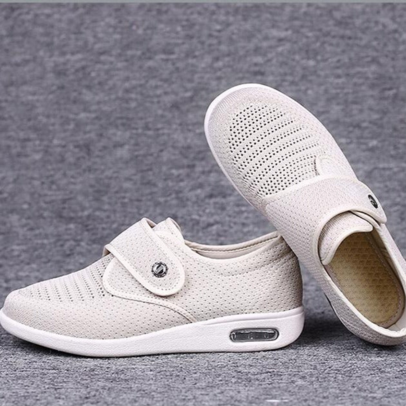 Luna | Orthopädische Schuhe mit breiter Passform-Becker Boutique