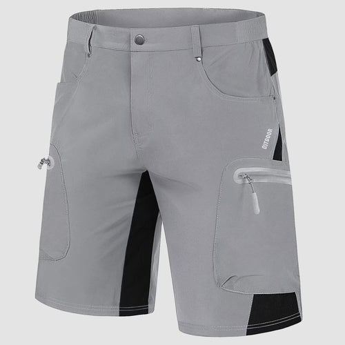Summit | Men's Quick-Drying Cargo Shorts with Multiple Pockets
