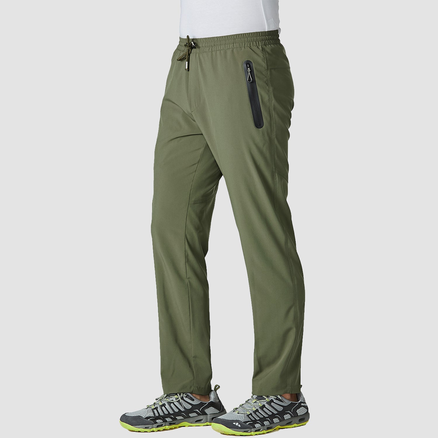 Atlas | Men's Hiking Trousers - Lightweight and quick-drying