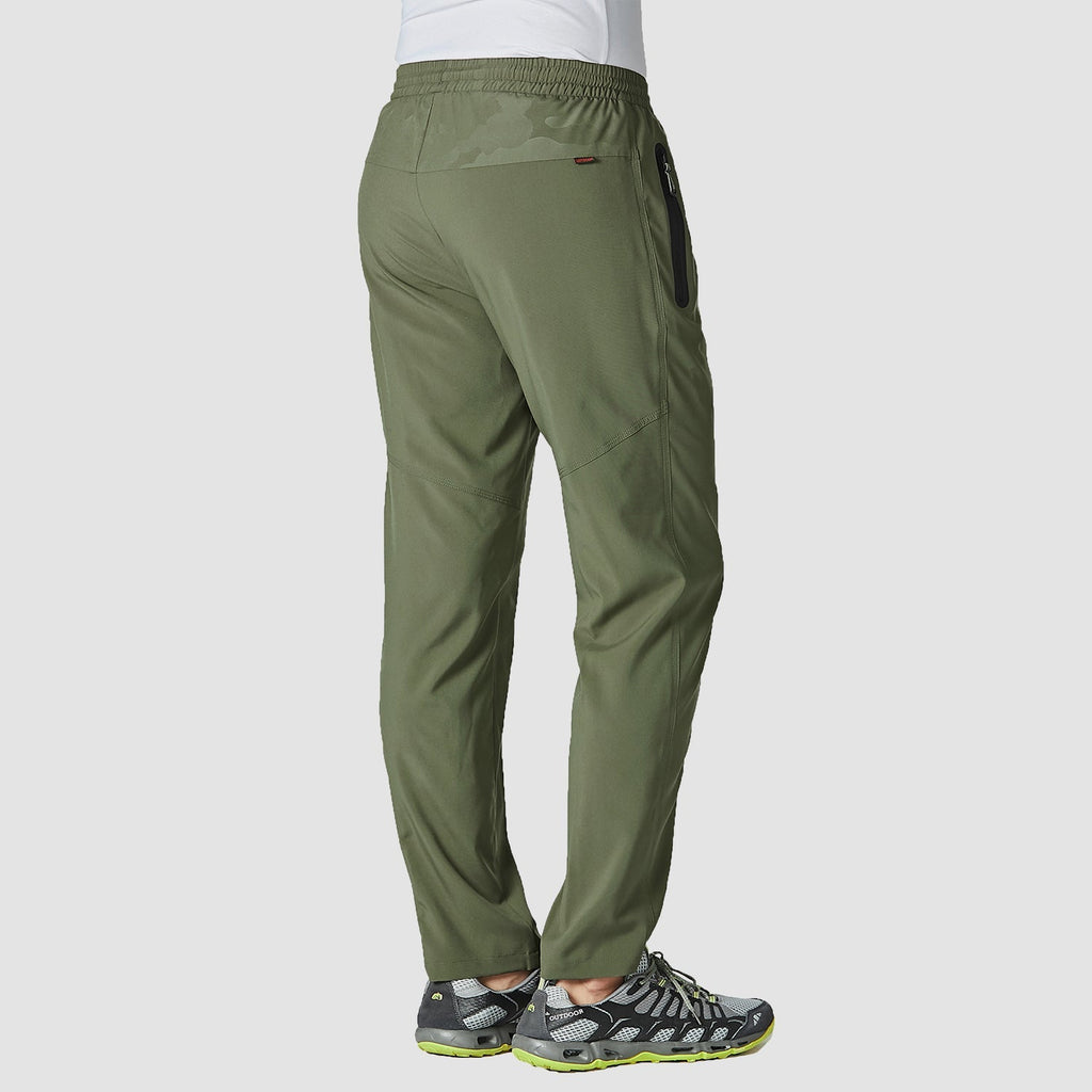 Atlas | Men's Hiking Trousers - Lightweight and quick-drying