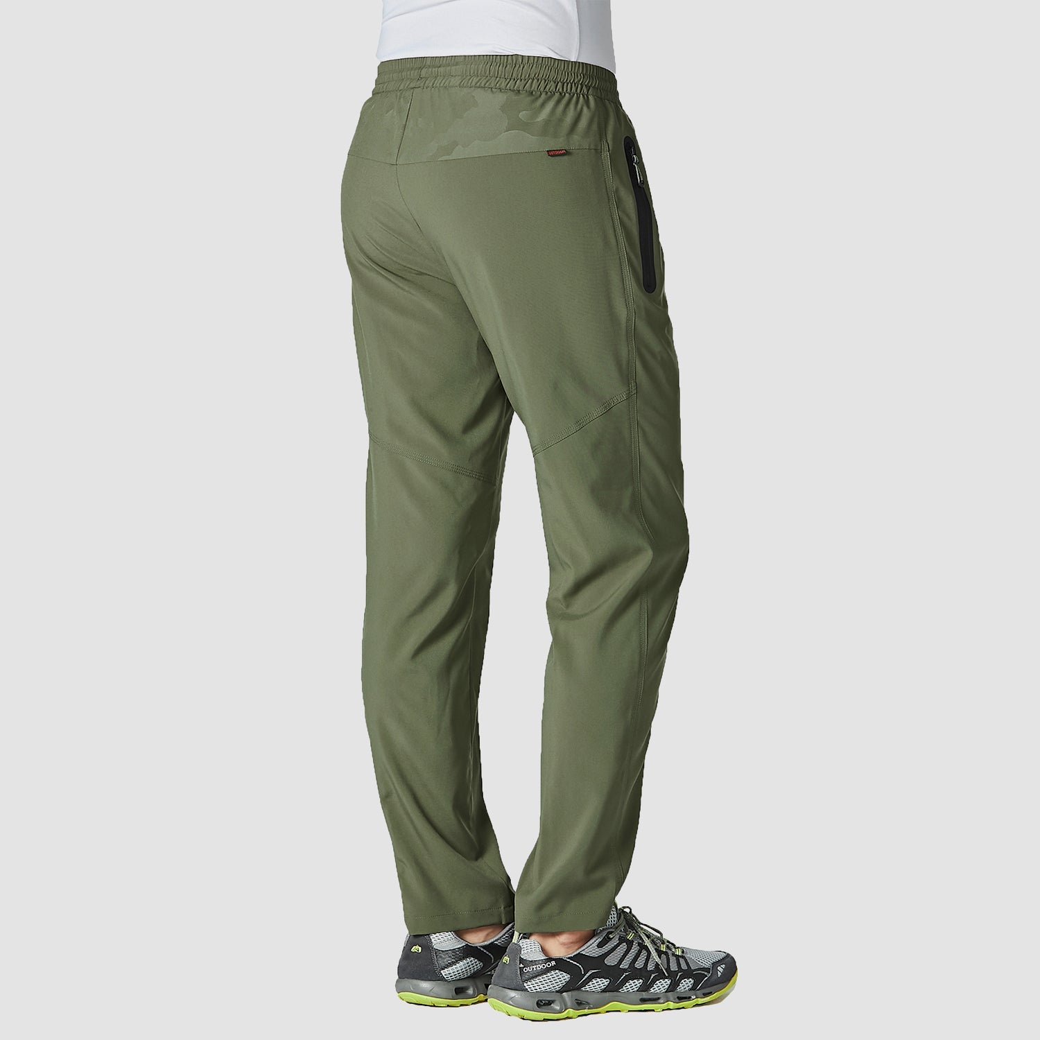 Atlas | Men's Hiking Trousers - Lightweight and quick-drying