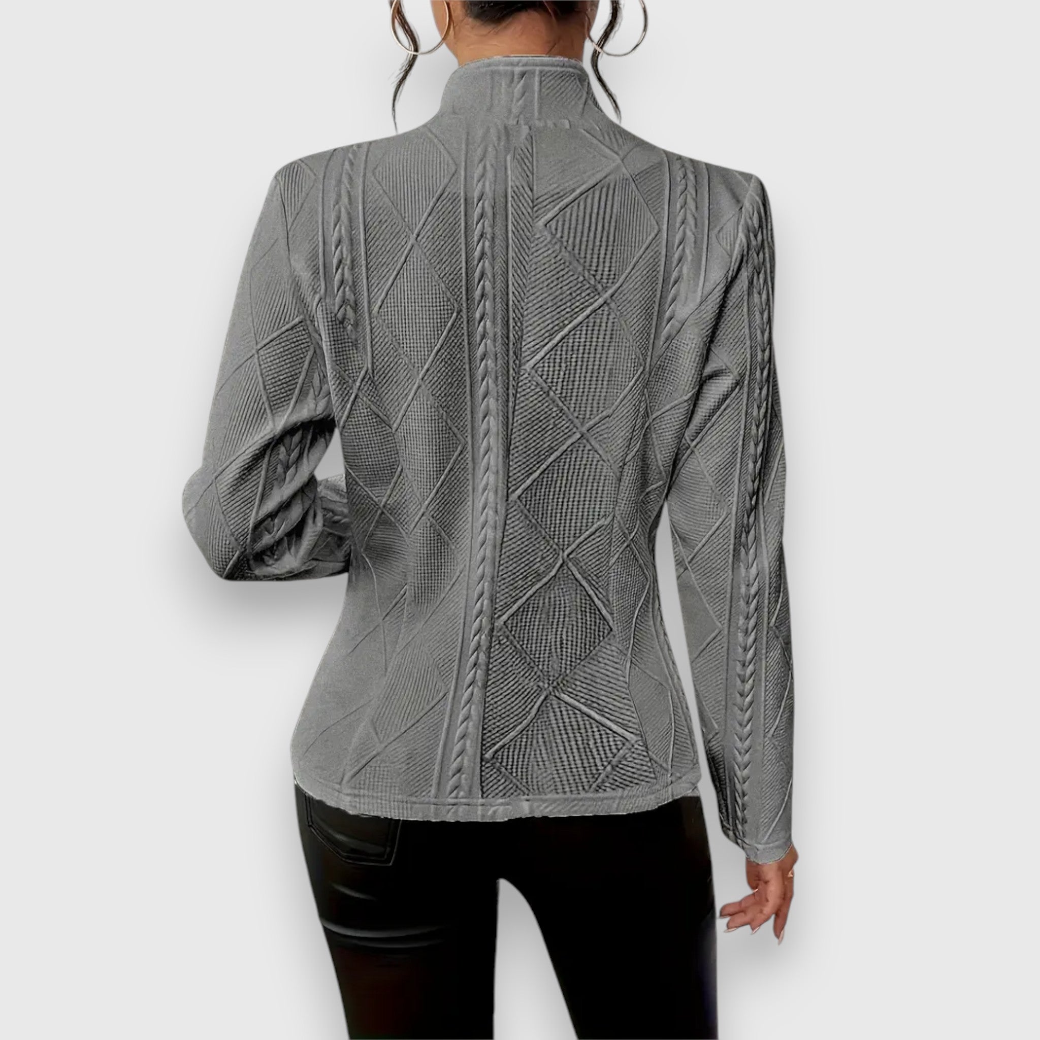 Leichte Übergangsjacke Damen | Frühling