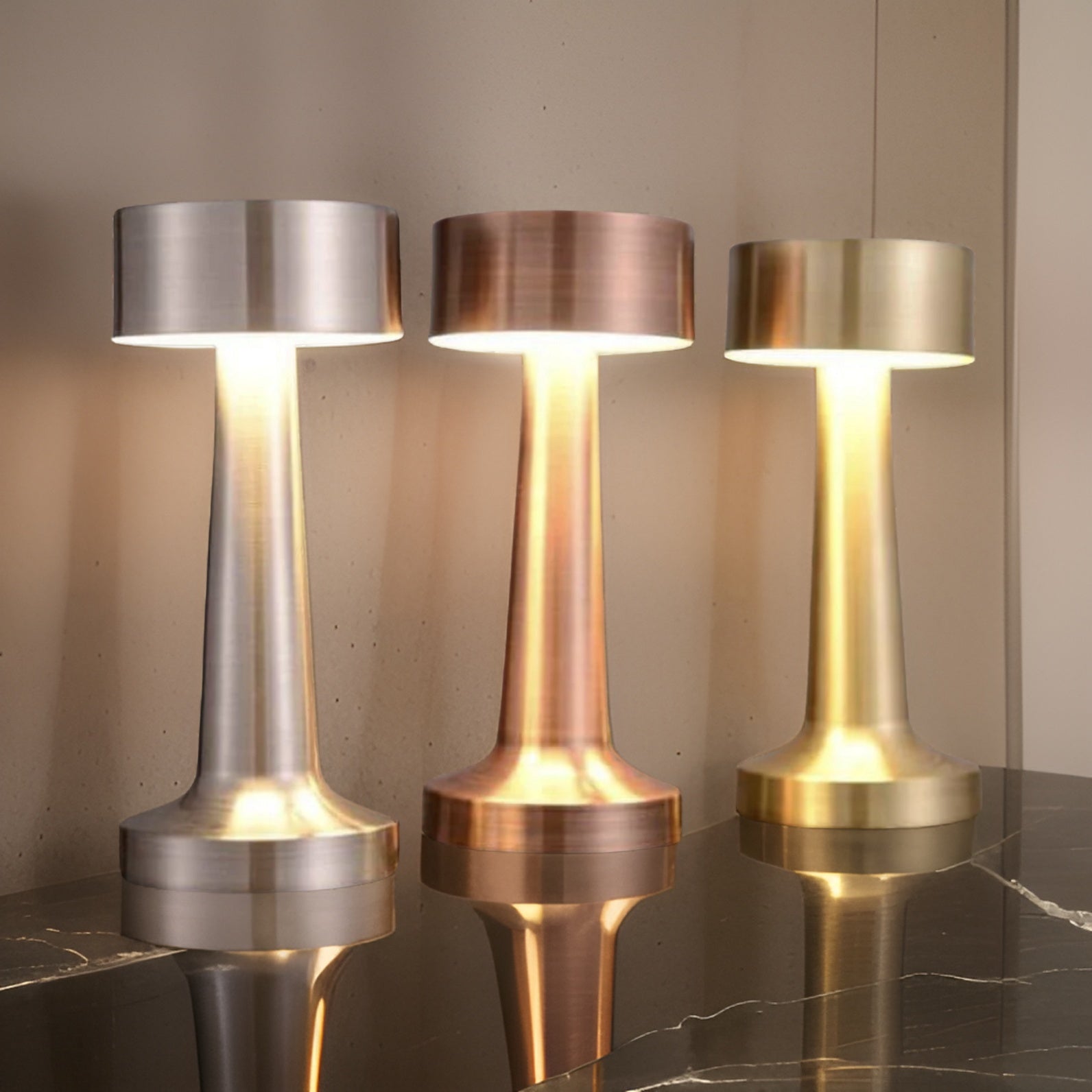 Marques Lamp | Designer-Tischlampe