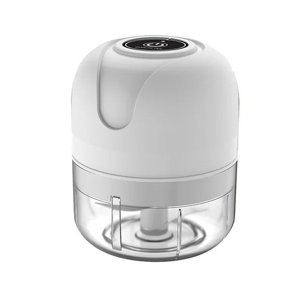 MagicMixer | Wiederaufladbarer USB-Küchenmixer-Weiss (250 ML)-Becker Boutique