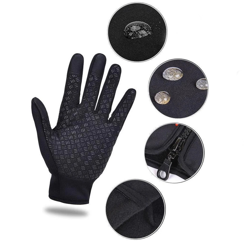 Magnus | Thermohandschuhe für das Smartphone-Becker Boutique