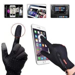 Magnus | Thermohandschuhe für das Smartphone-Becker Boutique