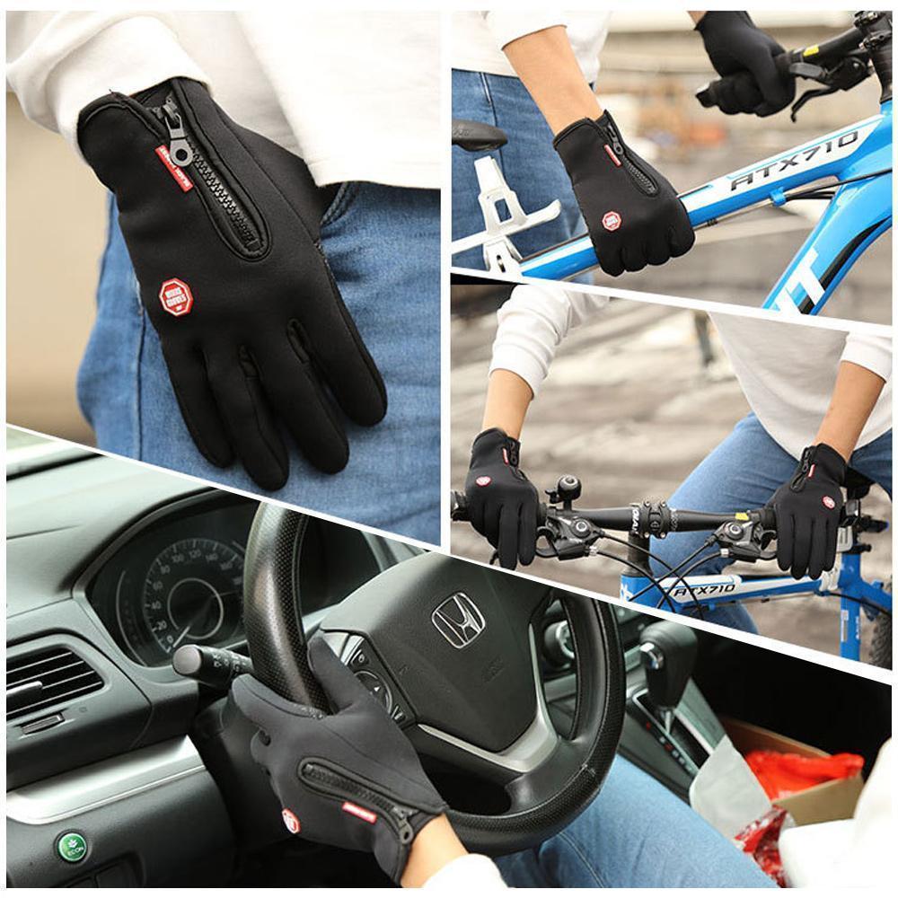 Magnus | Thermohandschuhe für das Smartphone-Becker Boutique