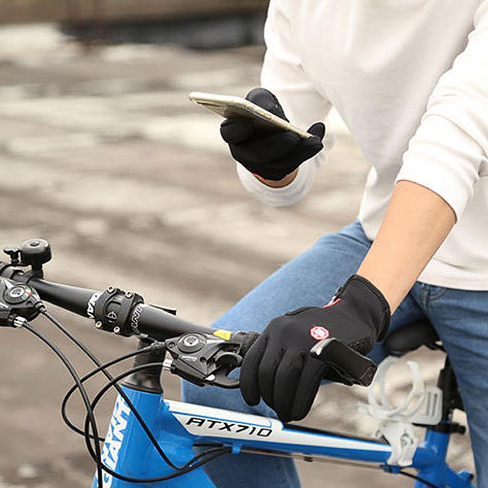 Magnus | Thermohandschuhe für das Smartphone-Becker Boutique