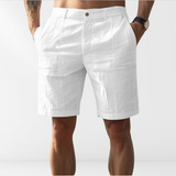 Mario | Casual Men's Shorts - Loose Fit