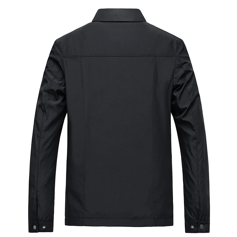 Marlon | Smart casual Herrenjacke-Becker Boutique