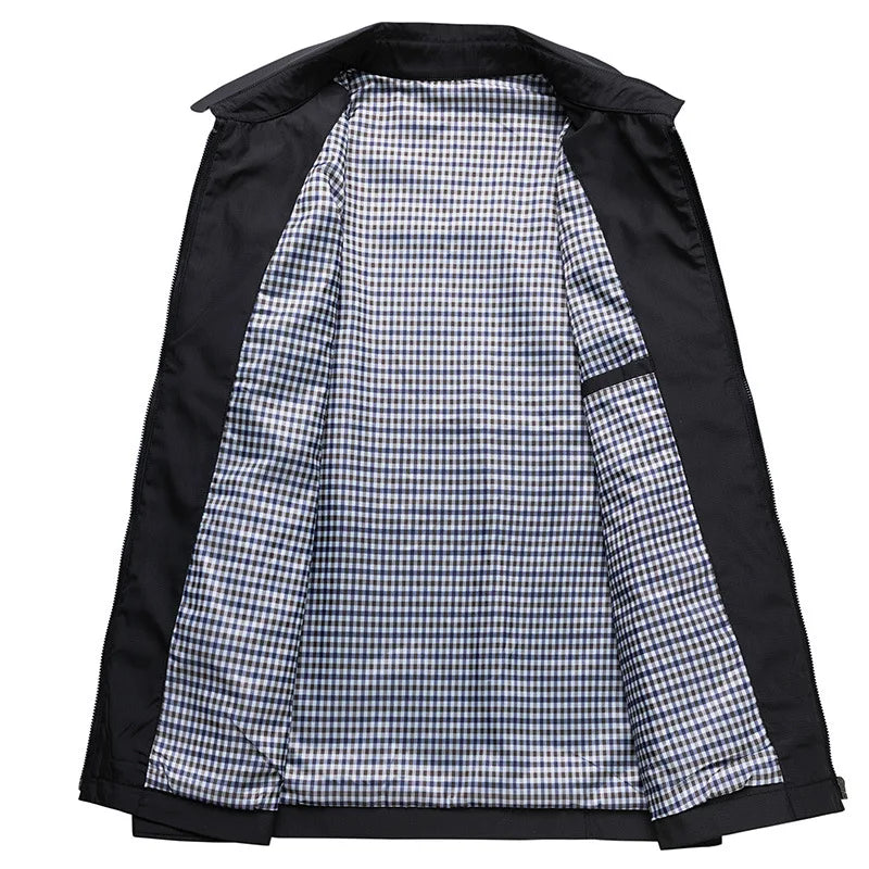 Marlon | Smart casual Herrenjacke-Becker Boutique