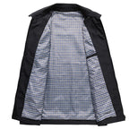 Marlon | Smart casual Herrenjacke-Becker Boutique