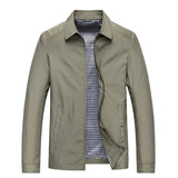Marlon | Smart casual Herrenjacke-Beige-XS-Becker Boutique