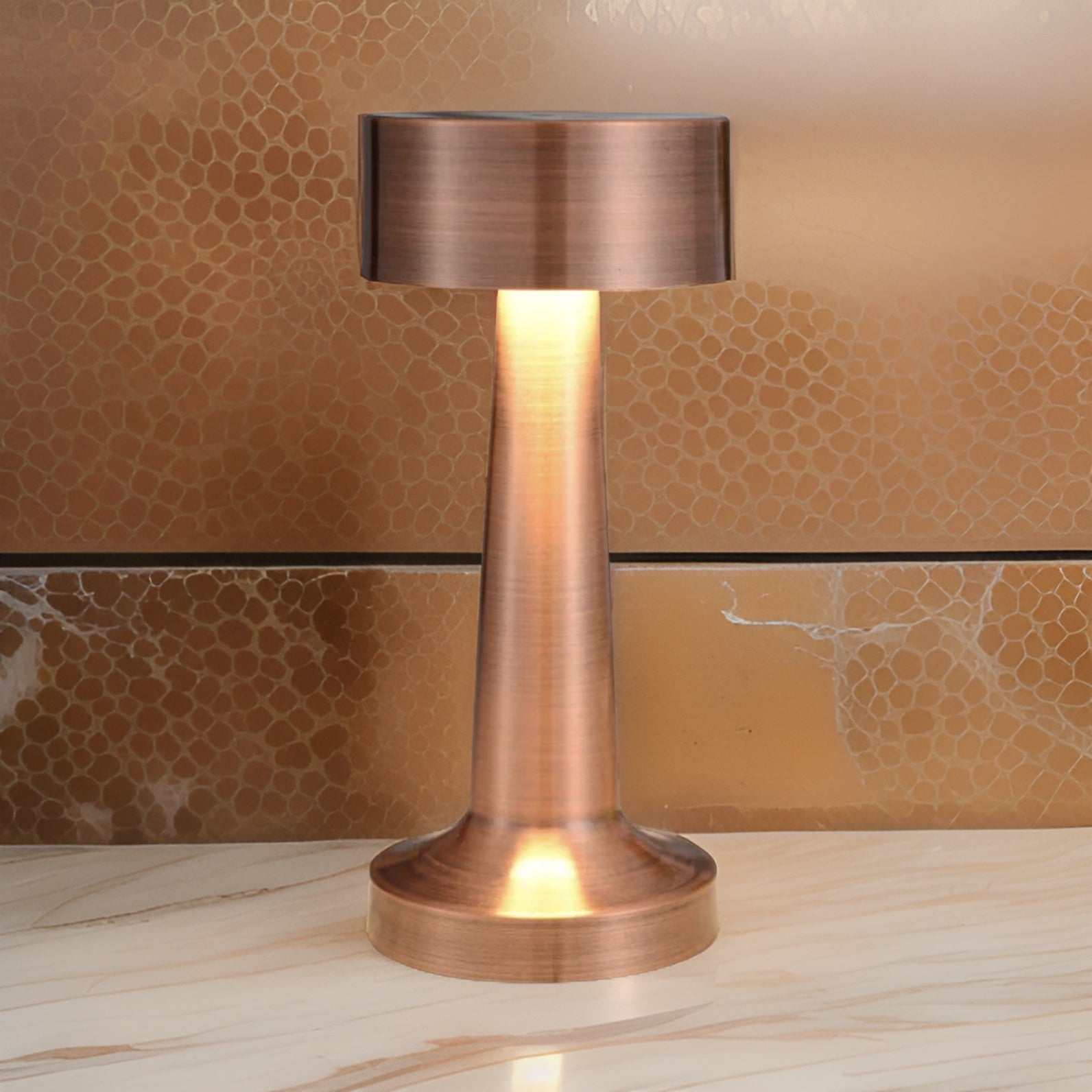 Marques Lamp | Designer-Tischlampe-Becker Boutique