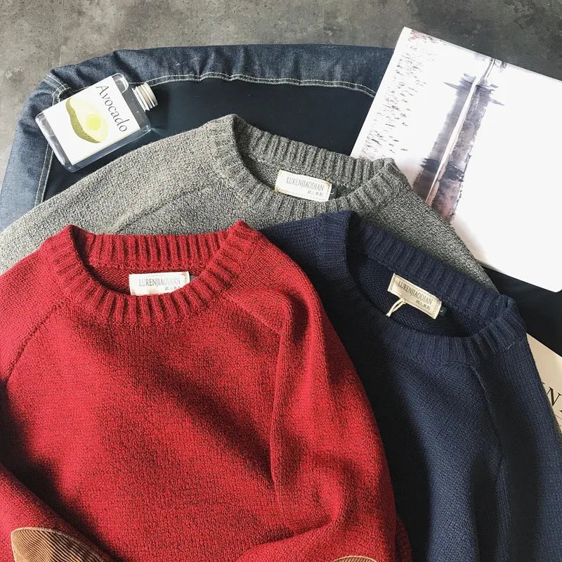 Maurits | Warmer Pullover-Becker Boutique