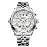 Mechanical stainless steel watch | Men's watch