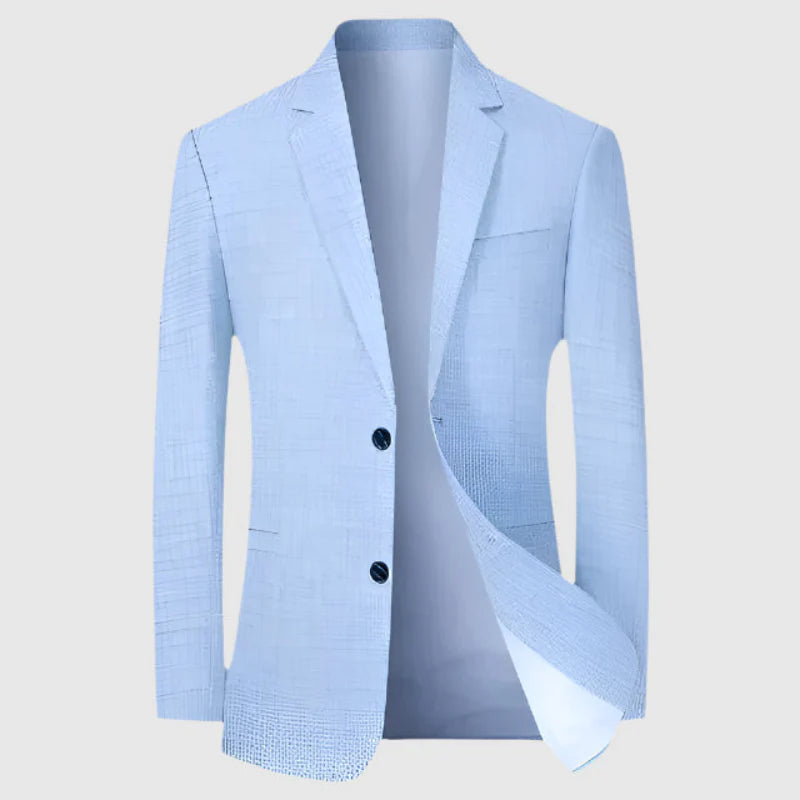 Barollo | Blazer Herren Sommer italienisch leicht atmungsaktiv