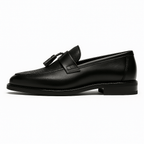 Men's Moccasins | Dress Shoes with Tassels & Elegant