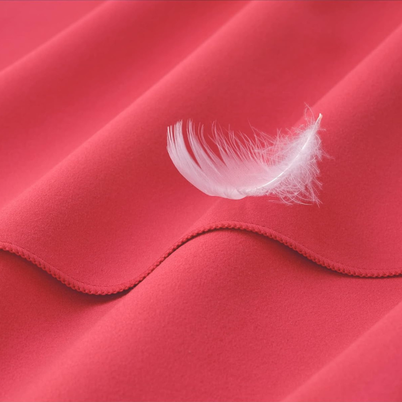 MicroTowel | Ultra saugfähig Schnell trocknendes Sports Mikrofaser Handtuch-Becker Boutique