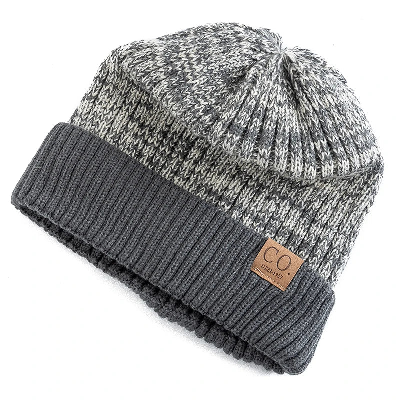 Mikael | Pelzgefütterte Wintermütze-Becker Boutique