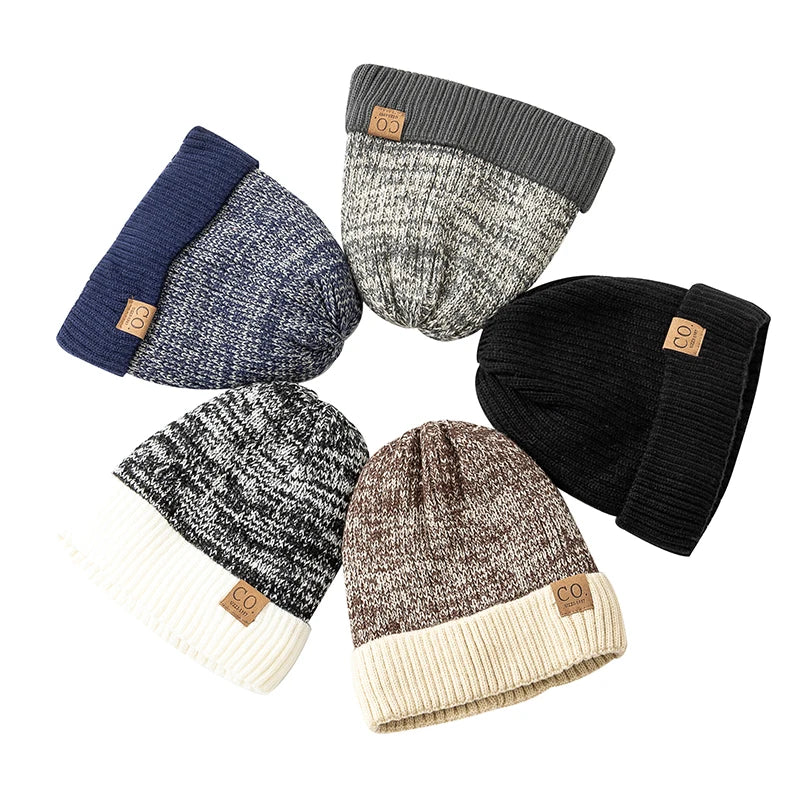 Mikael | Pelzgefütterte Wintermütze-Becker Boutique