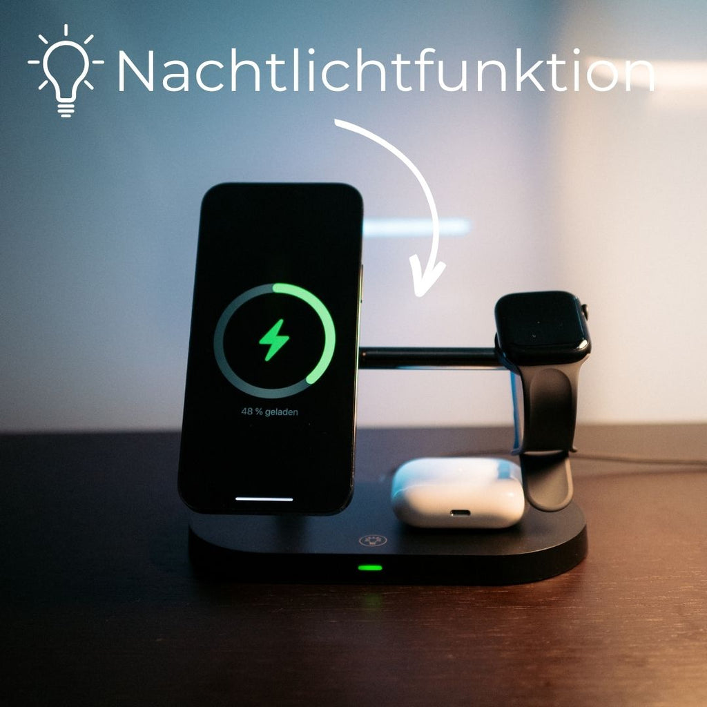 MultiCharge Pro I 5-in-1 Ladestation-Becker Boutique