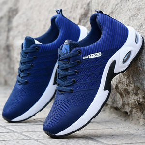Nadal | Orthopädische Herren Sneaker-Blau-39-Becker Boutique