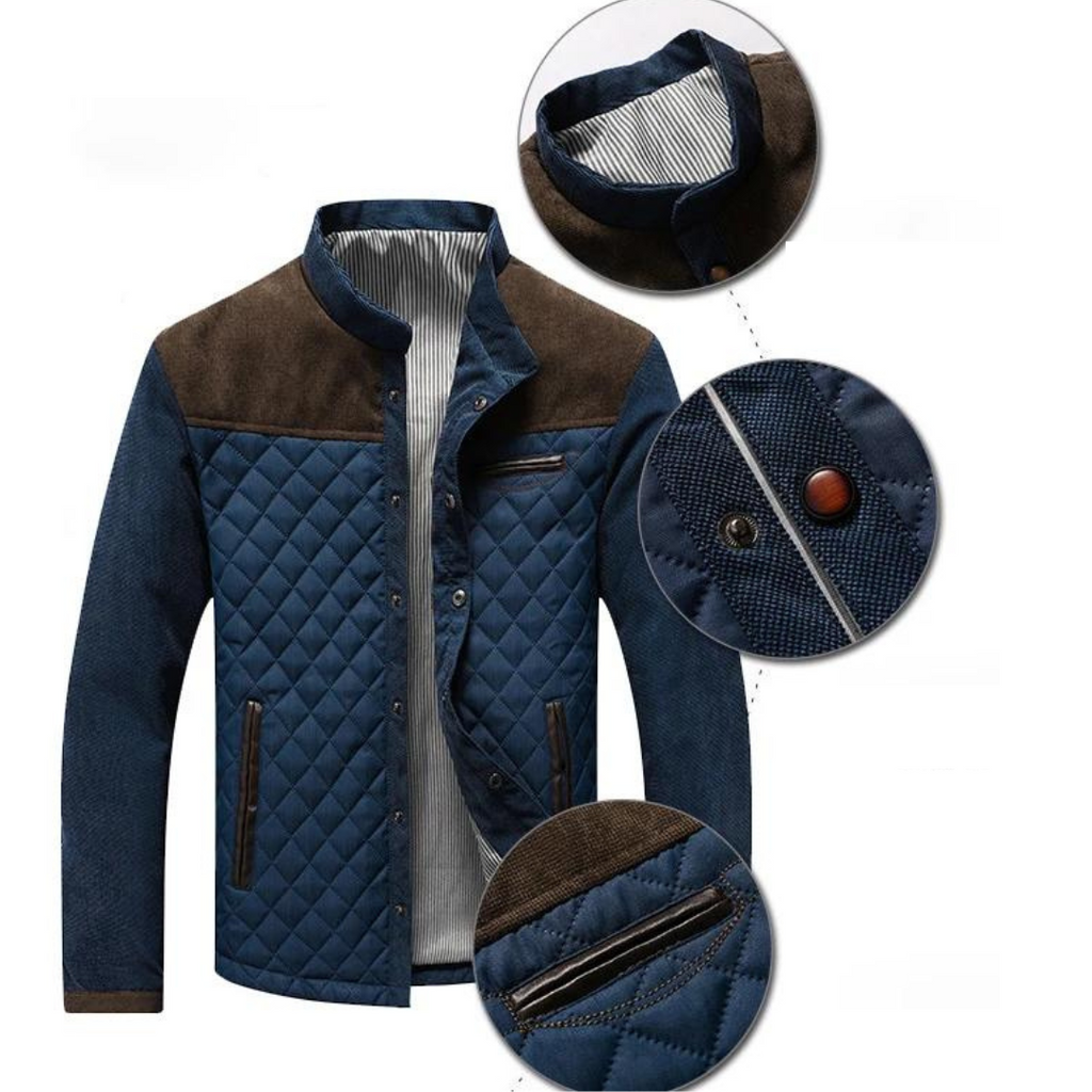 Nelson | Blue Horse Jacke für Männer-Becker Boutique