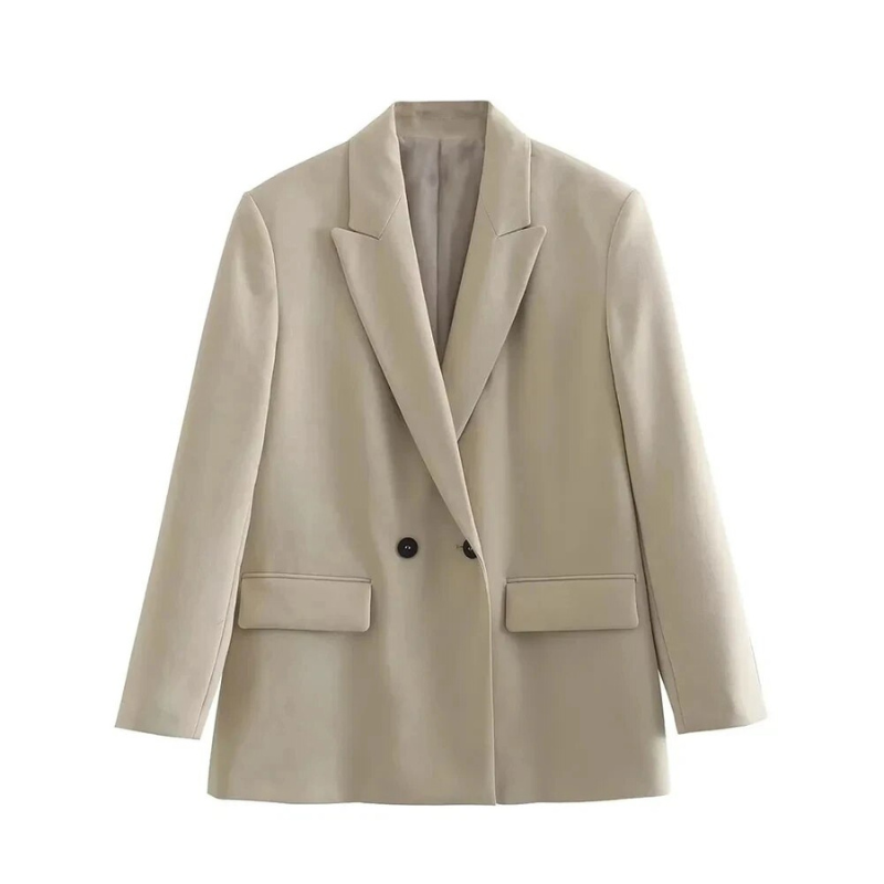 Women’s Oversized Blazer | Spring Jacket