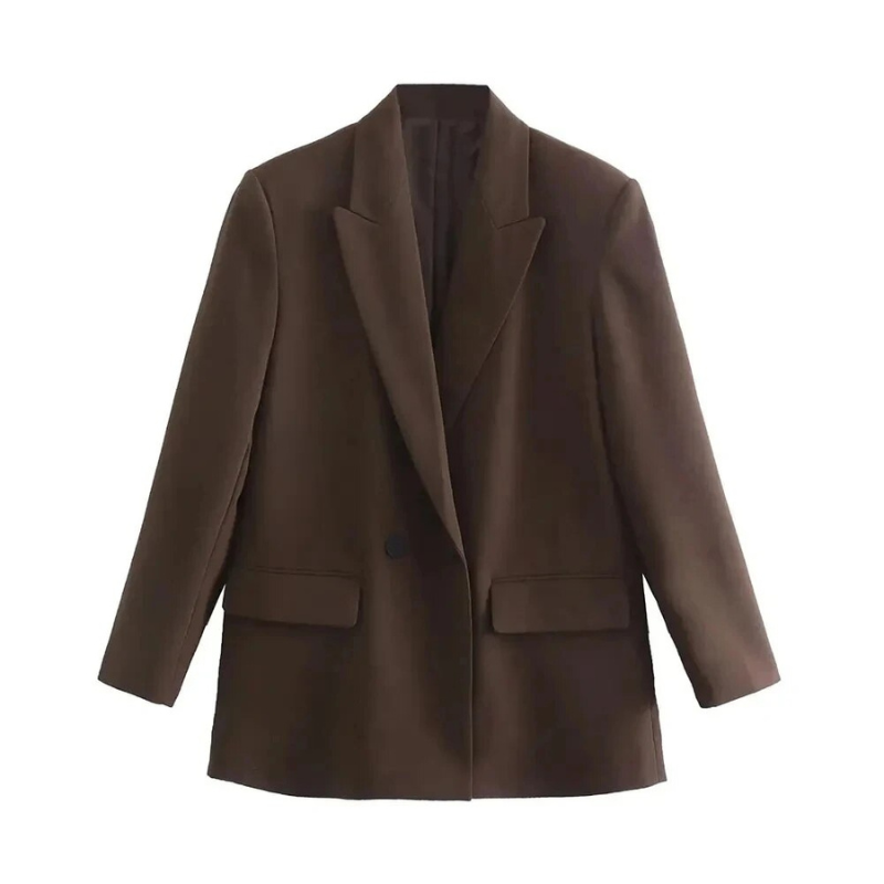 Women’s Oversized Blazer | Spring Jacket