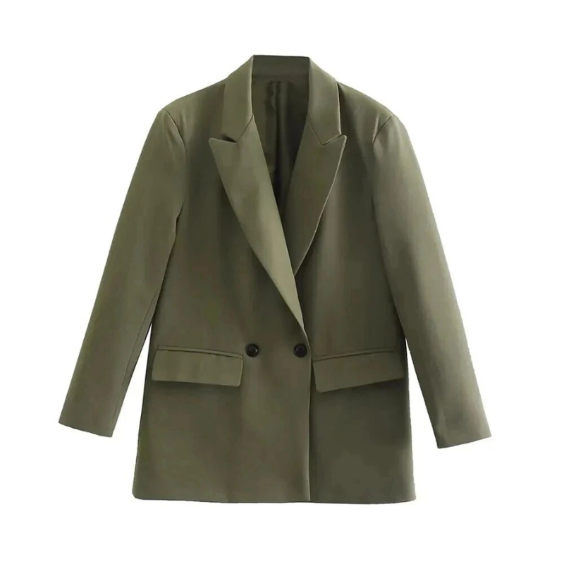 Women’s Oversized Blazer | Spring Jacket