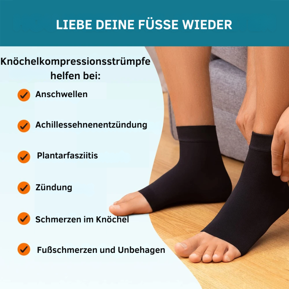 Neuro-Sock | Neuropathie Kompressionssocken-Becker Boutique