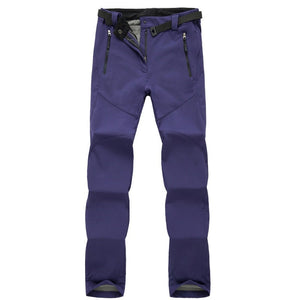 Nika | Wasserdichte Outdoor-Wanderhose für Frauen-Becker Boutique