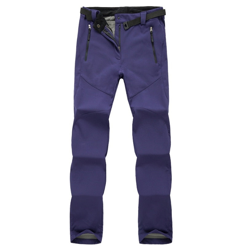 Nika | Wasserdichte Outdoor-Wanderhose für Frauen-Becker Boutique
