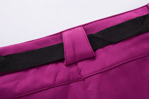 Nika | Wasserdichte Outdoor-Wanderhose für Frauen-Becker Boutique