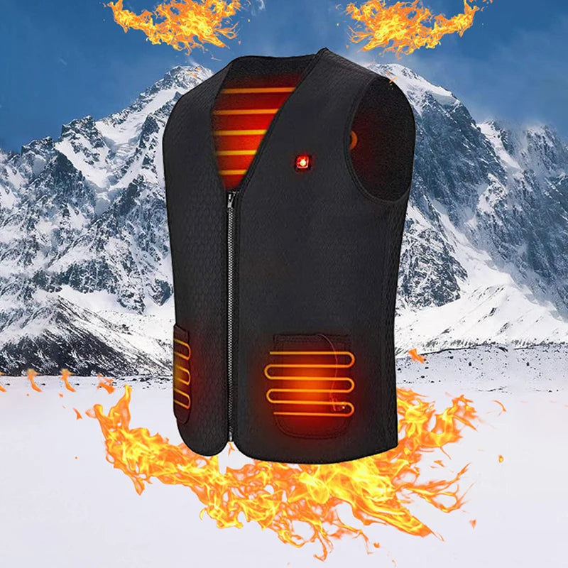 Norbert | Beheizbare Weste Outdoor-Becker Boutique